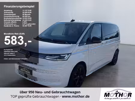 Volkswagen Multivan 2.0 TDI 150