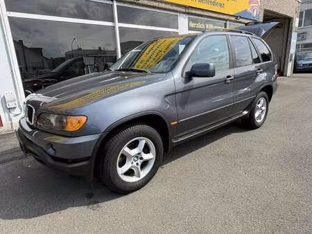 BMW X5 30d 3.0
