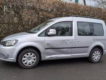 Volkswagen Caddy 1.2 TDI 105 Confortline