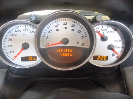 Porsche 718 S 3.2 252