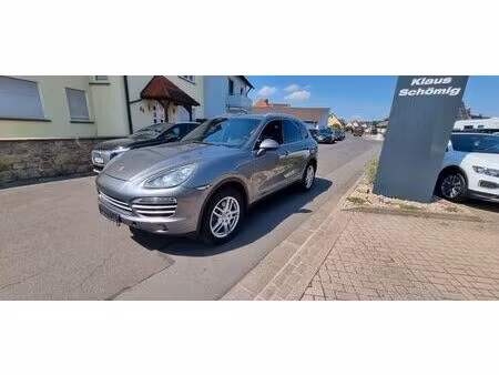 Porsche Cayenne V6 3.0 TDI 245 Platinum 4x4