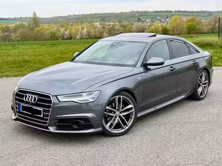 Audi A6 2.0 TDI 190