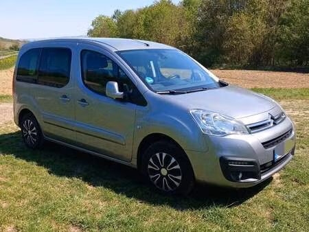 Citroën Berlingo 1.6 BlueHDi Selection