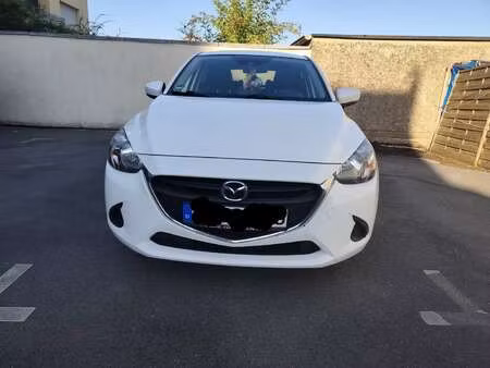 Mazda Mazda2 Skyactiv G 1.5 75 Kizoku