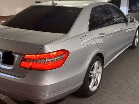 Mercedes-Benz Classe E E 350 E