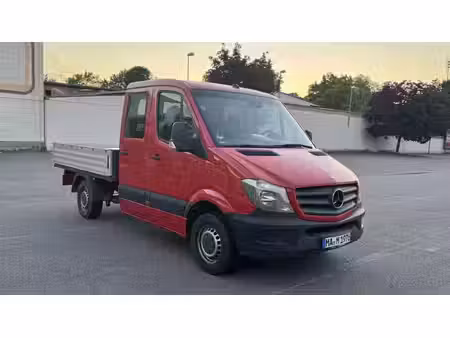 Mercedes-Benz Sprinter 2.1 129