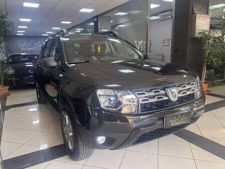 Dacia Duster 1.6 dCi 110 Laureate