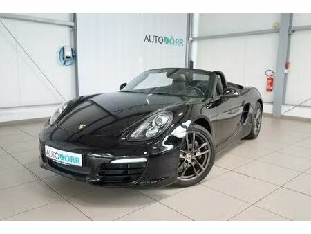Porsche 718 2.7 265