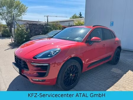 Porsche Macan GTS V6 3.0 360 4x4