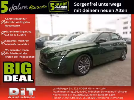 Peugeot 308 1.2 PureTech 110 Active