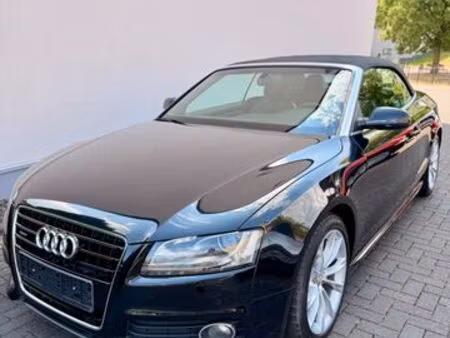 Audi A5 V6 3.2 FSI 265 quattro