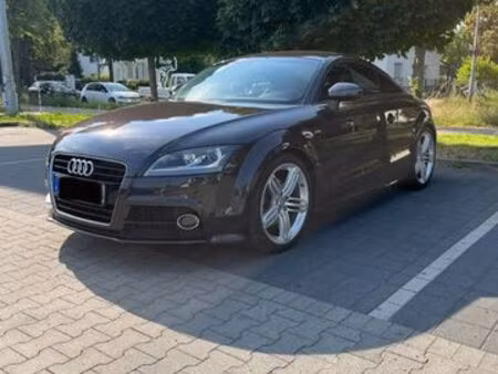 Audi TT 2.0 TFSI