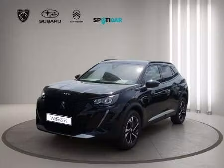 Peugeot 2008 136 Allure