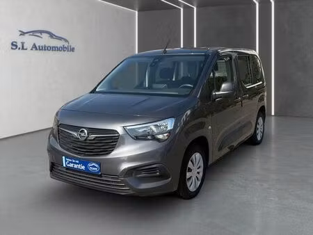 Opel Combo 1.5 102 Edition