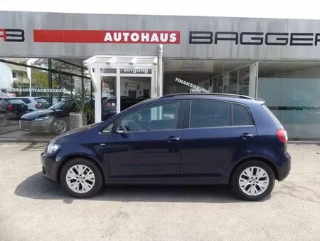 Volkswagen Golf Plus 1.4 TSI 122 Life