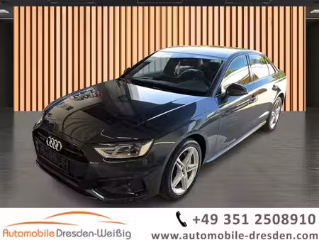Audi A4 40 TDI 2.0 TDI 150 quattro