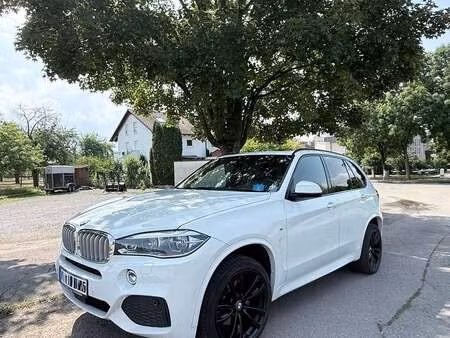 BMW X5 30d 3.0 258 xDrive