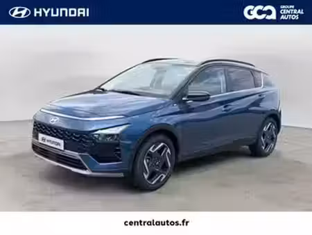 Hyundai Bayon 1.0 T-GDi 100 Creative