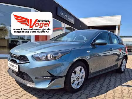 Kia Ceed 1.5 T GDi 140