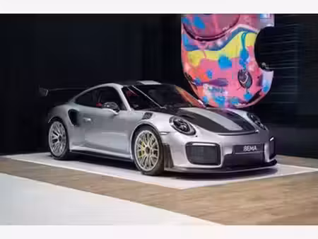 Porsche 911 GT2 RS 3.8 700 4x4