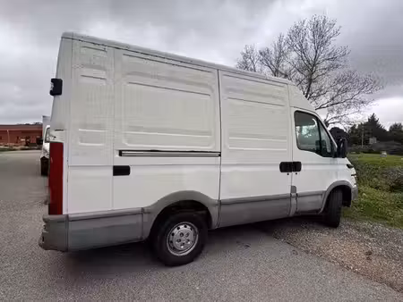 Iveco Daily 2.3 116