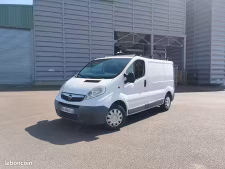 Opel Vivaro 2.0 CDTI 90