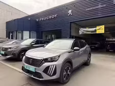 Peugeot 2008 1.2 GT