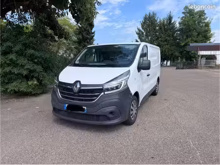 Renault Trafic dCi 120