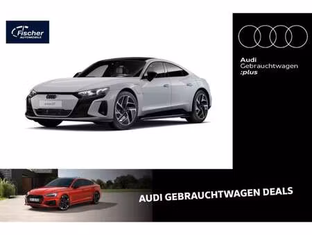 Audi e-tron GT 476 quattro