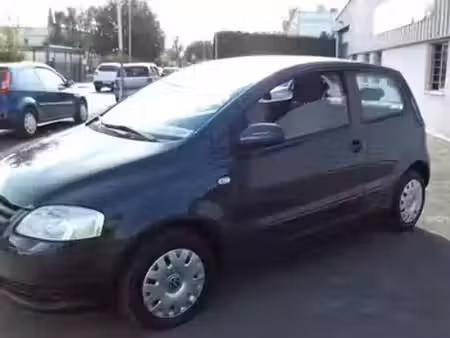 Volkswagen FOX 1.2 60 Confortline