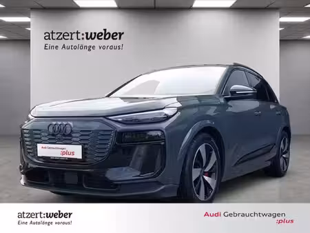 Audi Q6 E-Tron 387 S line quattro