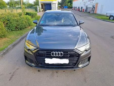 Audi A6 45 TFSI 2.0 TFSI 180 S line quattro