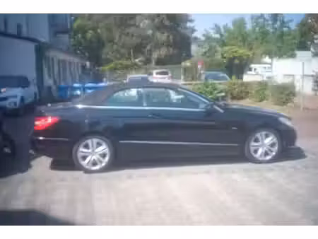Mercedes-Benz Classe E E 350 Avantgarde