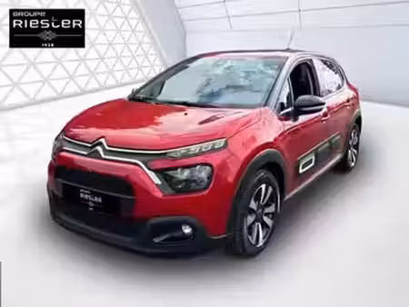Citroën C3 1.2 PureTech 110 Max