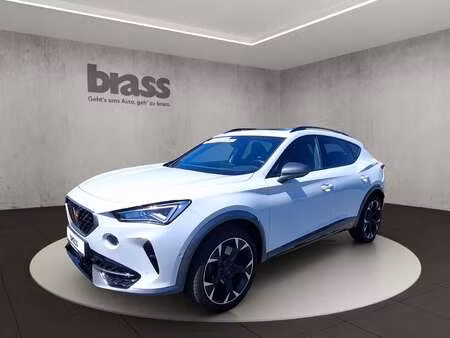 Cupra Formentor VZ 2.0 TSI 245