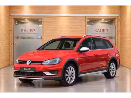 Volkswagen Golf Alltrack 2.0 TDI 110 4Motion