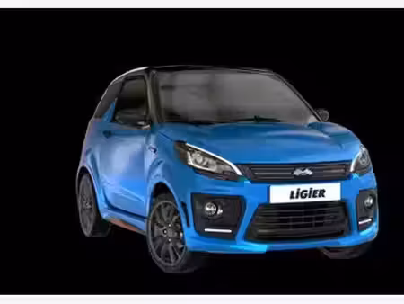 Ligier JS50 0.5 dCi