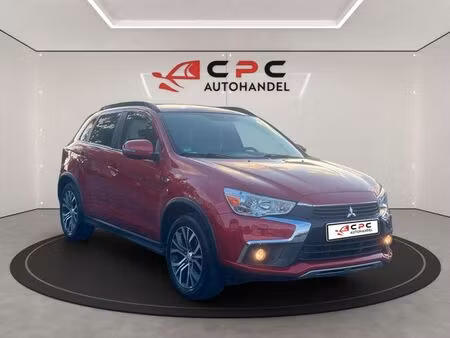 Mitsubishi ASX 2.3 150 4x4