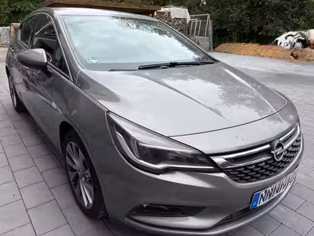 Opel Astra 1.4 110