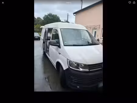Volkswagen Transporter T6 2.0 TDI 150
