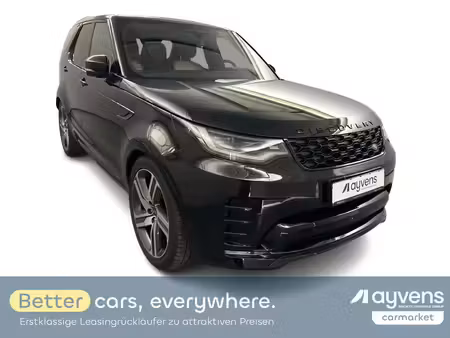 Land Rover Discovery D250 3.0 249 4x4