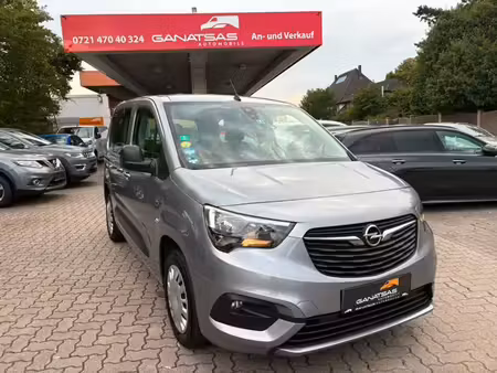 Opel Combo 1.5 102 Edition