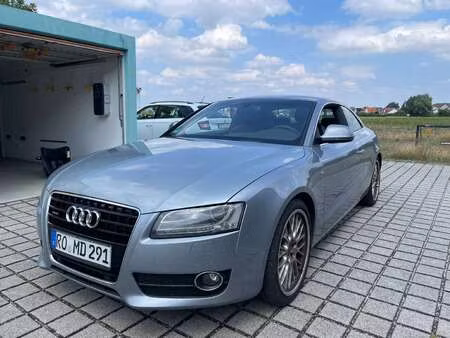 Audi A5 V6 3.0 TDI 240 quattro