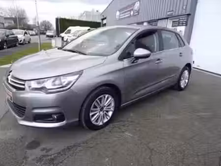 Citroën C4 1.6 BlueHDi Millenium