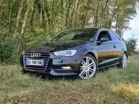 Audi A3 2.0 TDI 150 S line