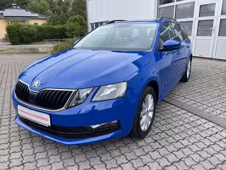 Škoda Octavia 1.0 TSI 116