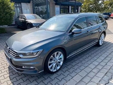 Volkswagen Passat 2.0 Highline 4Motion