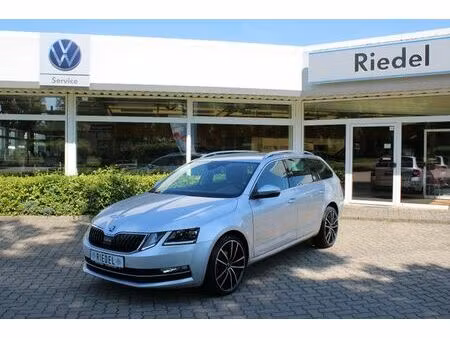 Škoda Octavia 2.0 TDI 150 Style