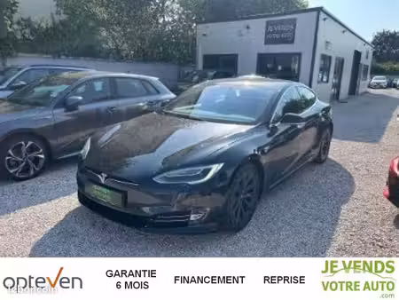 Tesla Model S 75d 332
