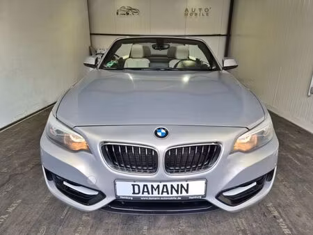 BMW Série 2 228i 2.0 245 Luxury